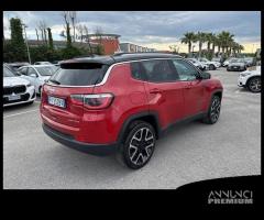 Jeep Compass II 2017 Diesel 2.0 mjt Limited 4...