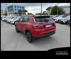 Jeep Compass II 2017 Diesel 2.0 mjt Limited 4... - 7