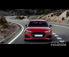 Audi A4 Berlina 2020> Paraurti ant. RS4 look