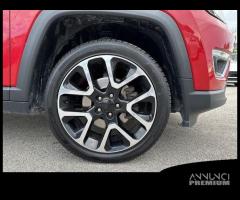 Jeep Compass II 2017 Diesel 2.0 mjt Limited 4... - 11