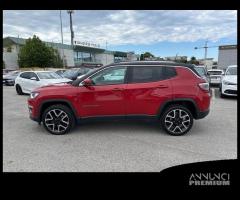 Jeep Compass II 2017 Diesel 2.0 mjt Limited 4... - 22