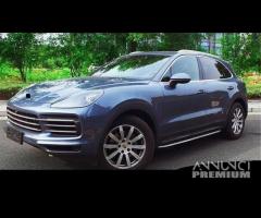 Porsche Cayenne Suv (9Y0) 2018> Pedane Laterali OE