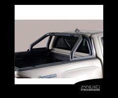 VW Amarok 2023> Roll bar-bull bar-pedane inox - 7