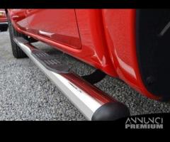 VW Amarok 2010 >2016 Pedane laterali inox