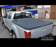 Isuzu D-Max Copertura posteriore tonneau