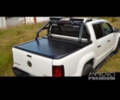 VW Amarok Serranda copricassone Rollback