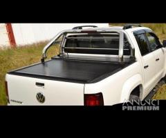 VW Amarok Serranda copricassone Rollback