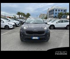 KIA Sportage IV 2016 Benzina 1.6 gdi Cool 2wd...