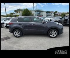 KIA Sportage IV 2016 Benzina 1.6 gdi Cool 2wd...