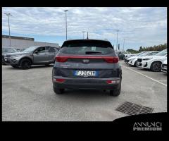 KIA Sportage IV 2016 Benzina 1.6 gdi Cool 2wd...