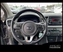 KIA Sportage IV 2016 Benzina 1.6 gdi Cool 2wd... - 13