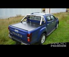 Isuzu D-Max Serranda copricassone Rollback