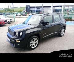 Jeep Renegade 2019 Benzina 1.0 t3 Limited 2wd