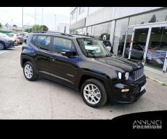 Jeep Renegade 2019 Benzina 1.0 t3 Limited 2wd