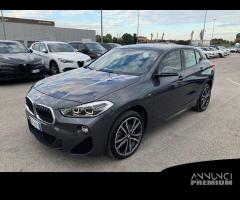 BMW X2 F39 Diesel sdrive18d Msport auto