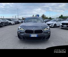 BMW X2 F39 Diesel sdrive18d Msport auto