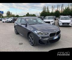 BMW X2 F39 Diesel sdrive18d Msport auto