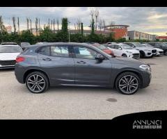 BMW X2 F39 Diesel sdrive18d Msport auto