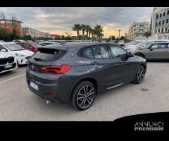 BMW X2 F39 Diesel sdrive18d Msport auto