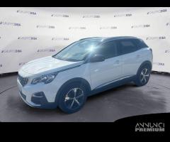 Peugeot 3008 II 2016 Benzina 1.2 puretech t A...