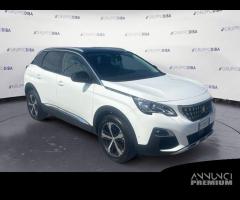 Peugeot 3008 II 2016 Benzina 1.2 puretech t A...