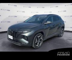 Hyundai Tucson III 2021 1.6 t-gdi 48V Exellen... - 1