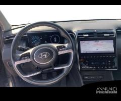 Hyundai Tucson III 2021 1.6 t-gdi 48V Exellen... - 12