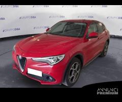 Alfa Romeo Stelvio 2017 Diesel 2.2 t B-Tech Q... - 1