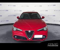 Alfa Romeo Stelvio 2017 Diesel 2.2 t B-Tech Q... - 2