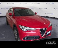 Alfa Romeo Stelvio 2017 Diesel 2.2 t B-Tech Q... - 3