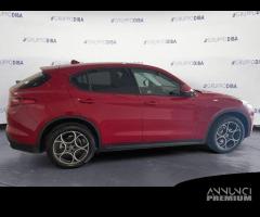 Alfa Romeo Stelvio 2017 Diesel 2.2 t B-Tech Q... - 4