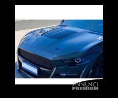 Ford Mustang 2018> Paraurti ant GT500 look - 8