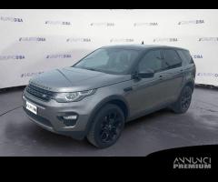 Land Rover Discovery Sport I 2015 Diesel 2.0 ...