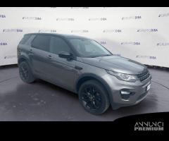 Land Rover Discovery Sport I 2015 Diesel 2.0 ...