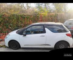 Ricambi Citroen Ds3 modello 3 porte - 3