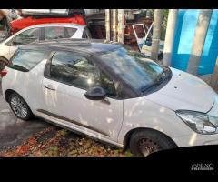 Ricambi Citroen Ds3 modello 3 porte - 4