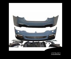 BMW Serie 5 G30 Bodykit M-Performance 530 look