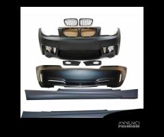 Bmw serie1 E82 Bodykit M1-look