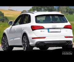 Audi Q5 8R 2013>2016 S-Line Diffusore SQ5 look