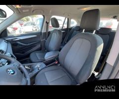 BMW X1 F48 2019 Diesel sdrive16d Business Adv... - 14