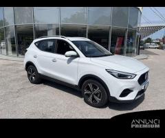 MG ZS 2021 MG 1.5L 5MT COM White - 3