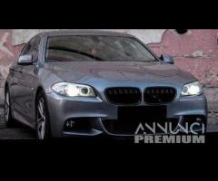 BMW 5 Serie F10 2011>2014 Bodykit M-Tech look - 7