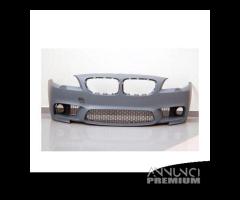 BMW serie 5F10-F11 2010>2013 Paraurti ant. M5 look