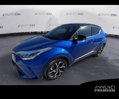 Toyota C-HR I 2020 2.0h Trend e-cvt