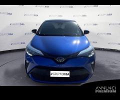 Toyota C-HR I 2020 2.0h Trend e-cvt