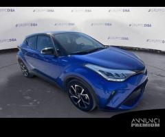 Toyota C-HR I 2020 2.0h Trend e-cvt