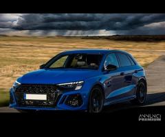 Audi A3 8Y Sedan 2021> Bodykit RS3 Look - 7