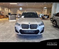 BMW iX1 X1 U11 xdrive 30 MSport