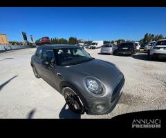 MINI Mini 5 porte Mini F55 2018 5p Diesel Min...