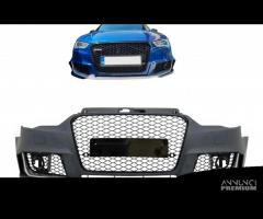 Audi A3 8V 4Porte/Cabrio 2012>15 Paraurti RS3 look